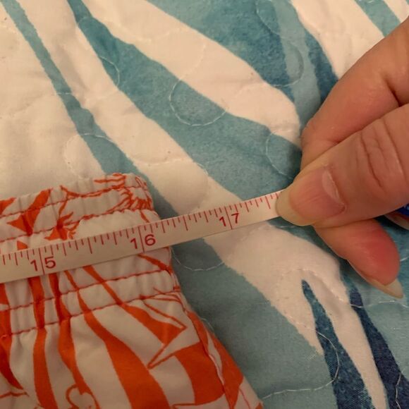 Exist Men’s Swim Wear.  Size: 2XL.  Drawstring/Elastic waist. Pockets. - Picture 5 of 6